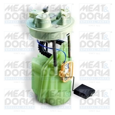 Sender Unit, fuel tank
